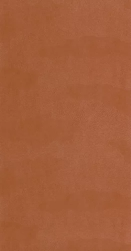 Casadeco Matera vlies, vinyl anyagú, terrakotta színű, struktúrált, foltos, Modern tapéta