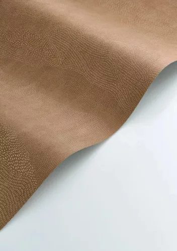 Casadeco Matera vlies, vinyl anyagú, terrakotta színű, struktúrált, foltos, Modern tapéta
