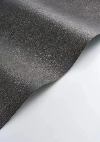 Casadeco Matera vlies, vinyl anyagú, kék, bronz színű, struktúrált, foltos, Modern tapéta