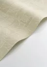 Casadeco Matera vlies, vinyl anyagú, beige színű, etno, geometriai, Modern tapéta