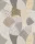 Casadeco Matera vlies, vinyl anyagú, szürke, barna, beige, okker, törtfehér színű, absztrakt, geometriai, textilhatású, Modern poszter