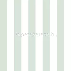   Casadeco Mediterranee vlies anyagú fehér, kék színű csíkos modern, natural tapéta