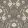 York Magnolia Home by Joanna Gaines papír anyagú barna, beige, bordó, fehér, szürke színű madaras, virágos Romantikus tapéta