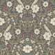 York Magnolia Home by Joanna Gaines papír anyagú barna, beige, bordó, fehér, szürke színű madaras, virágos Romantikus tapéta
