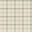 York Magnolia Home by Joanna Gaines papír anyagú beige, zöld, szürke színű kockás Romantikus tapéta