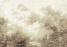 York Magnolia Home by Joanna Gaines vlies anyagú barna színű fás, növényes, festmény Romantikus panel