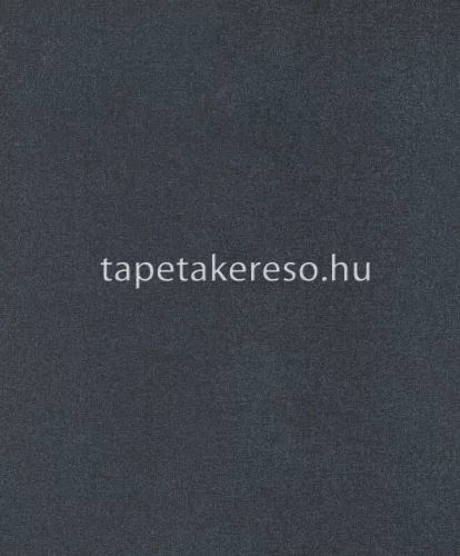 Khroma Mysa vlies anyagú kék színű egyszínű, textilhatású modern tapéta