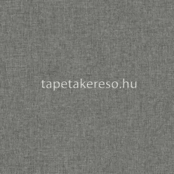   Caselio Moonlight 2 vlies, vinyl anyagú szürke színű egyszínű, struktúrált modern tapéta