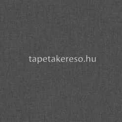   Caselio Moonlight 2 vlies, vinyl anyagú fekete, szürke színű egyszínű, struktúrált modern tapéta