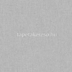   Caselio Moonlight 2 vlies, vinyl anyagú szürke színű egyszínű, struktúrált modern tapéta