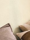 Caselio MATIERES vinyl, vlies anyagú beige színű szövethatású Natural, Modern tapéta