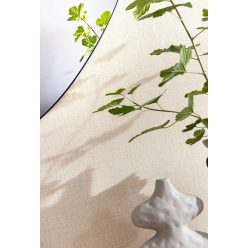   Caselio MATIERES vinyl, vlies anyagú beige színű szövethatású Natural, Modern tapéta