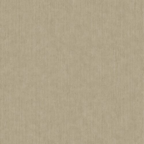 Caselio MATIERES vinyl, vlies anyagú barna színű szövethatású Natural, Modern tapéta