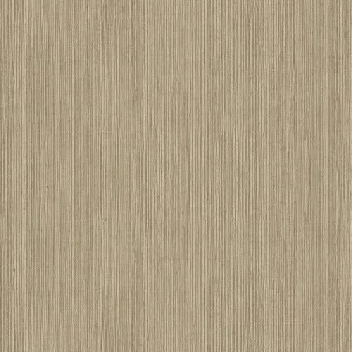 Caselio MATIERES vinyl, vlies anyagú barna színű szövethatású Natural, Modern tapéta