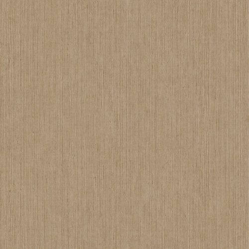 Caselio MATIERES vinyl, vlies anyagú barna színű szövethatású Natural, Modern tapéta