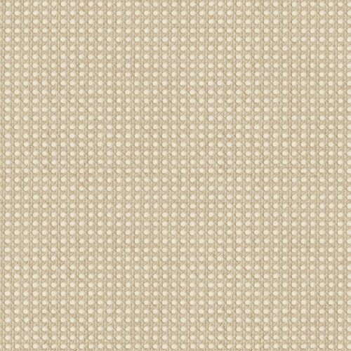 Caselio MATIERES vinyl, vlies anyagú beige, barna  színű fonott Natural, Modern tapéta