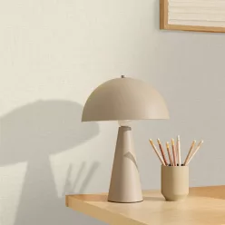   Caselio Moonlight 3, vinyl, vlies anyagú, beige színű, textilhatású, Modern tapéta