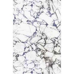   Casadeco Minerals vlies anyagú fehér, lila színű márványos natural, modern poszter