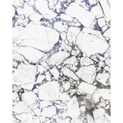   Casadeco Minerals vlies anyagú fehér, lila színű márványos natural, modern poszter