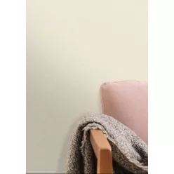   Caselio Maison Simeon, vinyl, vlies anyagú, beige színű, egyszínű, textilhatású, Modern tapéta