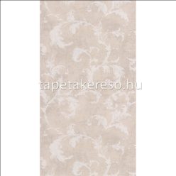   Casadeco Montsegur vlies anyagú beige, fehér színű koptatott, indamintás modern tapéta