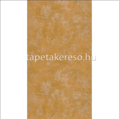 Casadeco Montsegur vlies anyagú mustársárga színű foltos, egyszínű modern tapéta