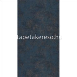   Casadeco Montsegur vlies anyagú kék színű foltos, egyszínű modern tapéta