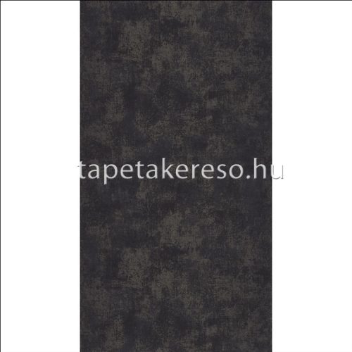 Casadeco Montsegur vlies anyagú fekete színű foltos, egyszínű modern tapéta