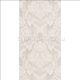 Casadeco Montsegur vlies anyagú fehér, beige, gyöngyház színű barokk modern tapéta