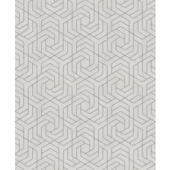   Marburg The New Design Book, vinyl, vlies anyagú, beige színű, geometriai, Modern tapéta