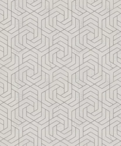 Marburg The New Design Book, vinyl, vlies anyagú, beige színű, geometriai, Modern tapéta