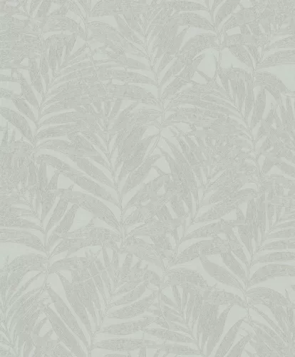 Marburg The New Design Book, vlies anyagú, zöld színű, leveles, Modern tapéta
