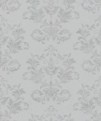 Marburg The New Design Book, vlies anyagú, szürke színű, barokk, koptatott, Modern tapéta