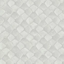   Marburg, Eclectic, vlies, vinyl anyagú, szürke színű, geometriai, 3d, Modern tapéta