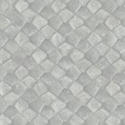 Marburg, Eclectic, vlies, vinyl anyagú, szürke színű, geometriai, 3d, Modern tapéta