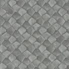 Marburg, Eclectic, vlies, vinyl anyagú, szürke színű, geometriai, 3d, Modern tapéta
