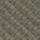 Marburg, Eclectic, vlies, vinyl anyagú, zöld, arany színű, geometriai, 3d, Modern tapéta