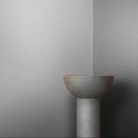 Marburg, Eclectic, vlies, vinyl anyagú, szürke színű, szövethatású, egyszínű, Modern tapéta