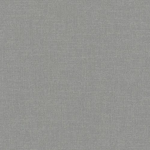 Marburg, Eclectic, vlies, vinyl anyagú, szürke színű, szövethatású, egyszínű, Modern tapéta