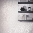 Marburg, Eclectic, vlies, vinyl anyagú, mályva színű, moire, Modern tapéta