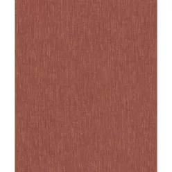  Marburg, Heritage, vlies  anyagú, terrakotta  színű, textilhatású, egyszínű, Romantikus tapéta