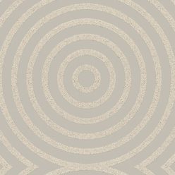   Marburg, The New Amsterdam book, csillámpala, vlies anyagú, beige, homok, csillámos színű, körös, geometriai, Modern 