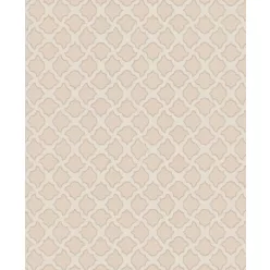   Marburg, The New Amsterdam book, üveggyöngy, vlies anyagú, beige színű, geometriai, Modern 