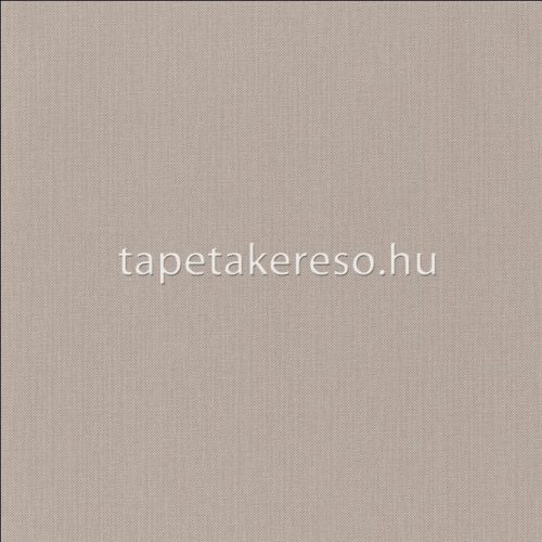 Caselio Natté vlies, vinyl anyagú szürke színű textilhatású modern tapéta