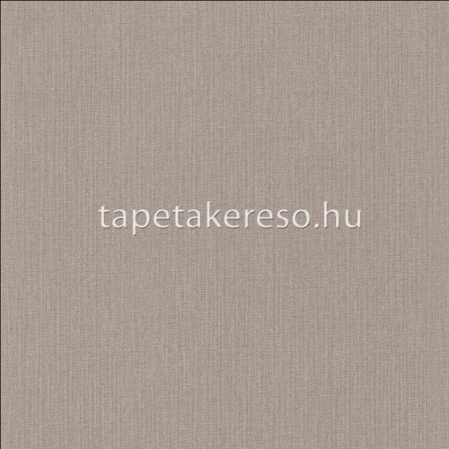 Caselio Natté vlies, vinyl anyagú homok színű textilhatású modern tapéta