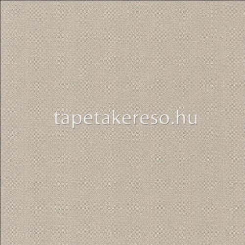 Caselio Natté vlies, vinyl anyagú szürke, beige színű textilhatású modern tapéta