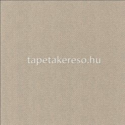   Caselio Natté vlies, vinyl anyagú beige, barna színű textilhatású modern tapéta