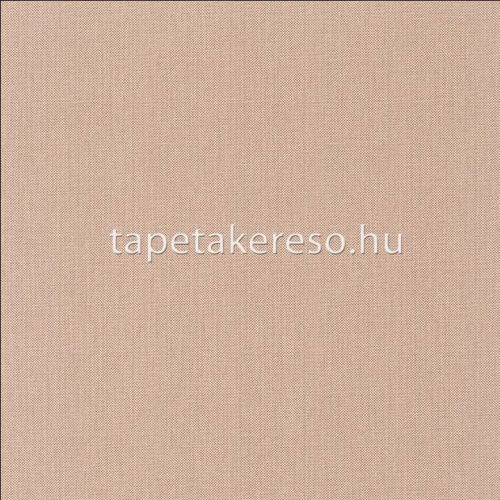 Caselio Natté vlies, vinyl anyagú mályva színű textilhatású modern tapéta