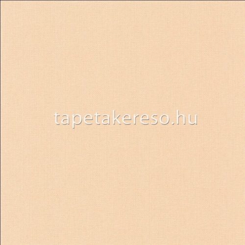 Caselio Natté vlies, vinyl anyagú barack színű textilhatású modern tapéta