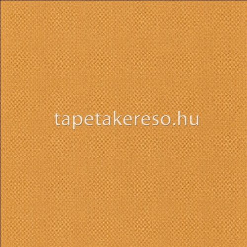 Caselio Natté vlies, vinyl anyagú rozsdabarna színű textilhatású modern tapéta